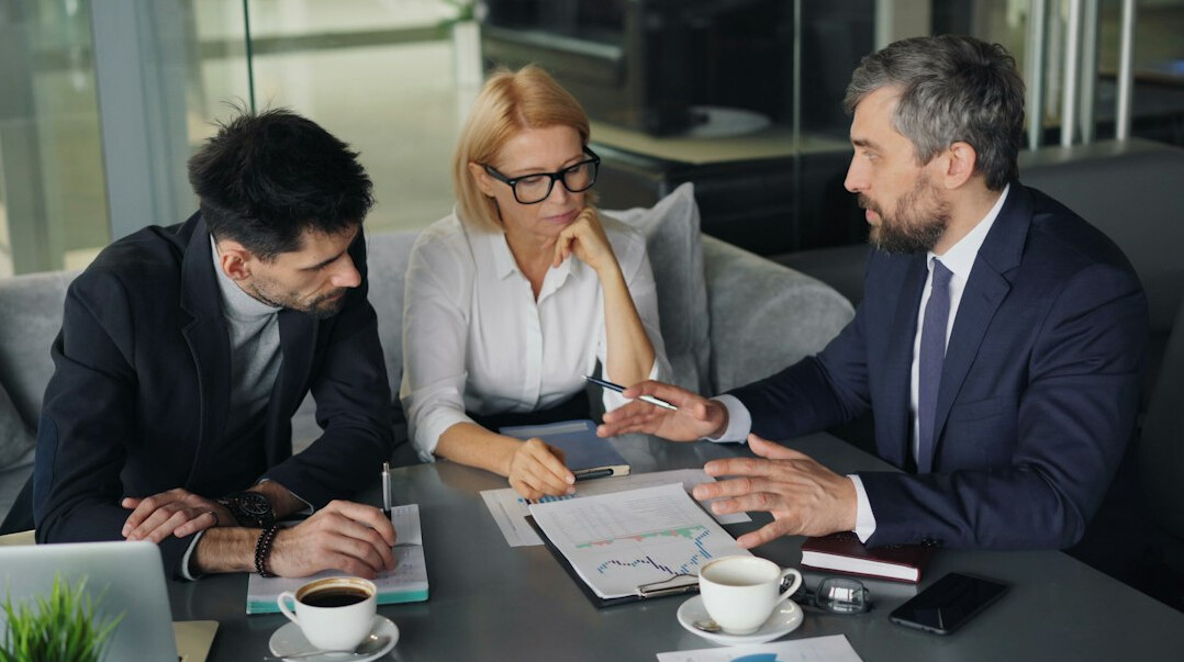 business decision making