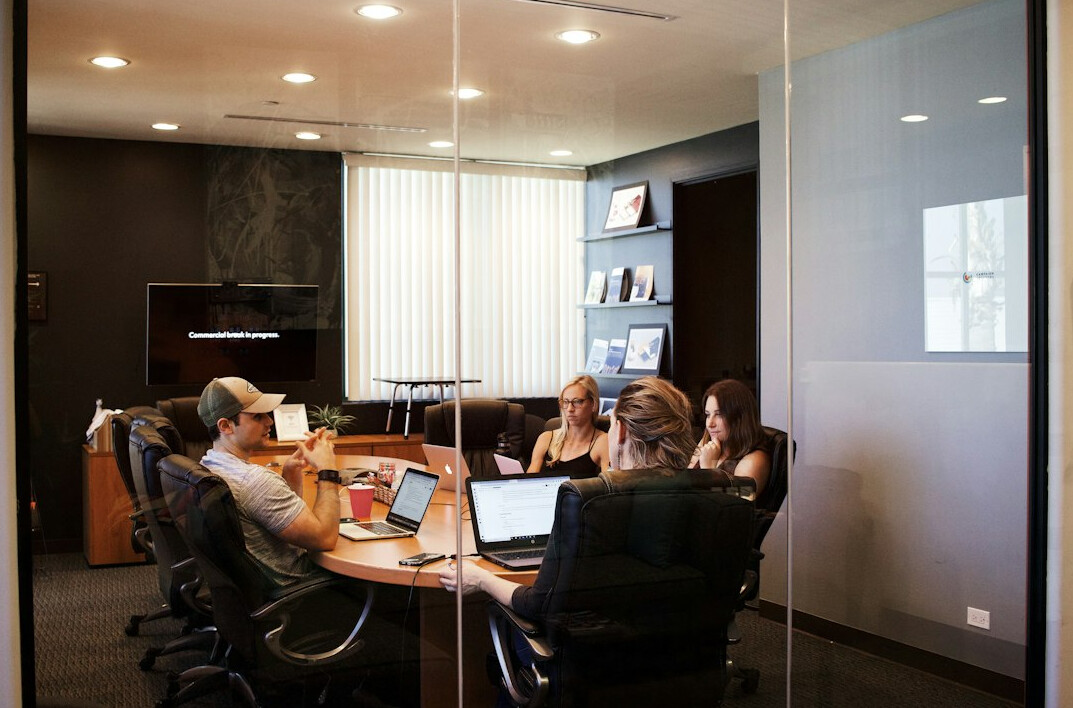 insurance leadership meeting