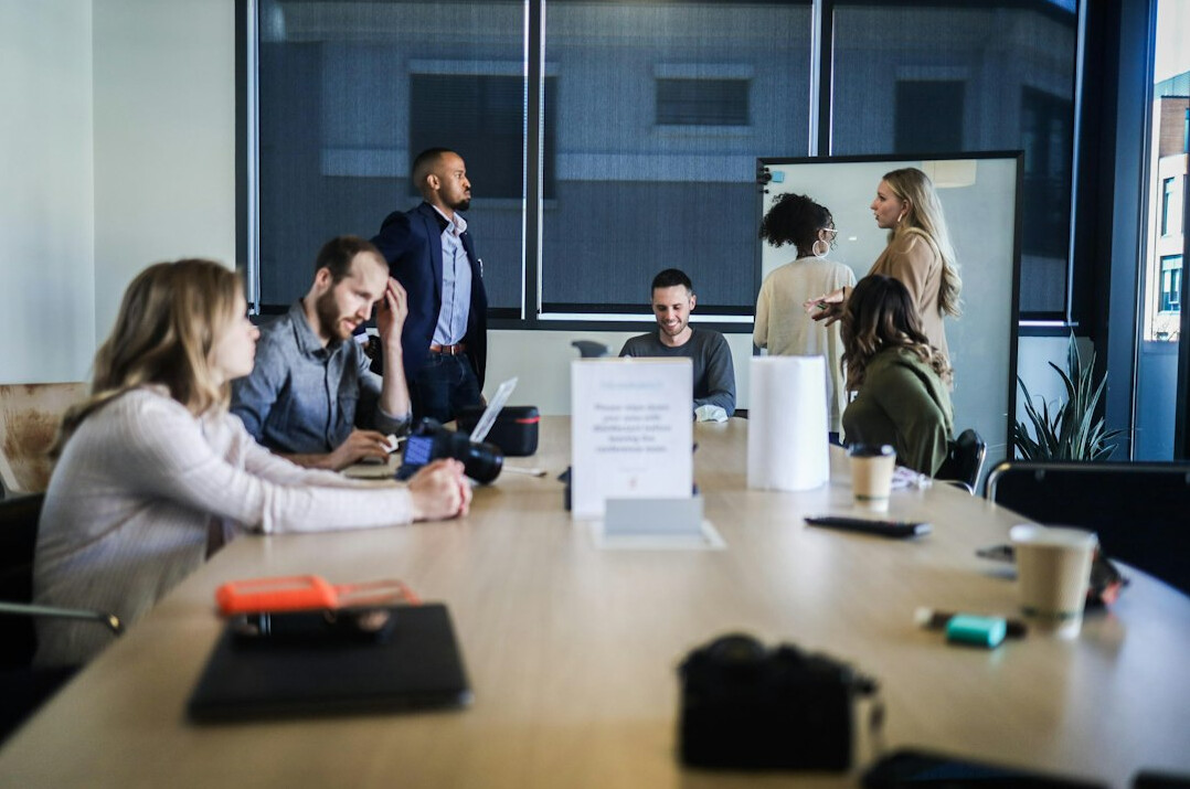 digital transformation meeting