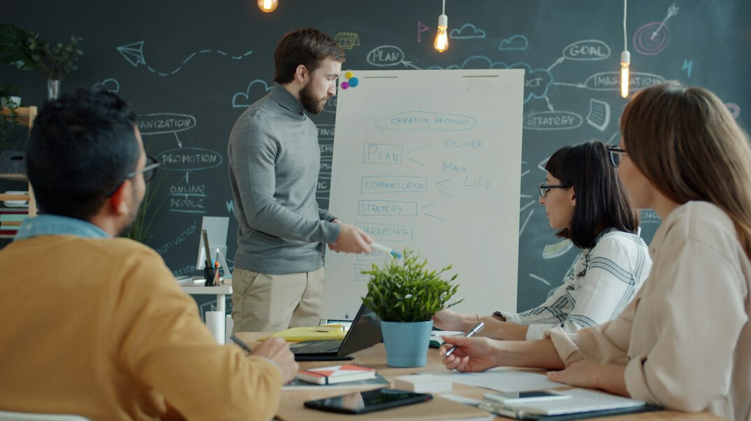 insurance leadership training
